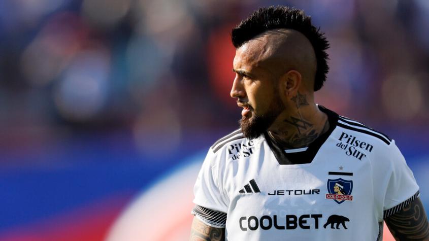 ¡Tuvo que pedir disculpas! Polémica en U de Chile por jugador que apoyó video de Arturo Vidal