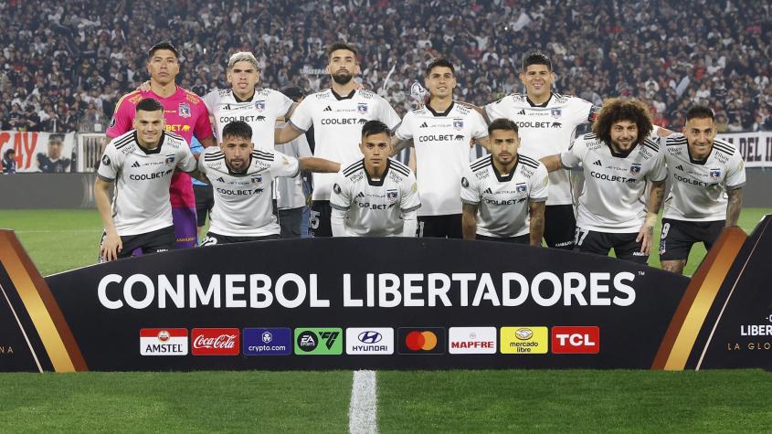 Cómo ver HOY el partido entre Colo Colo y River Plate por la Copa Libertadores 2024