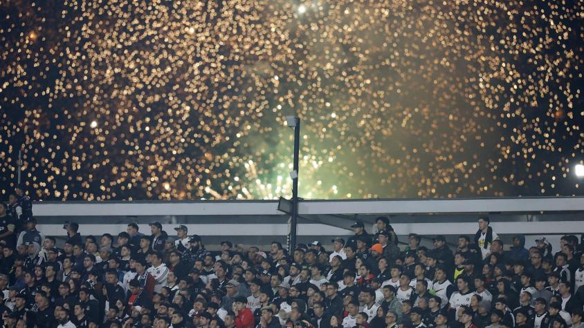 “Bastante imprudente”: Alcalde de Macul se opone a show pirotécnico de Colo Colo en la Copa Libertadores