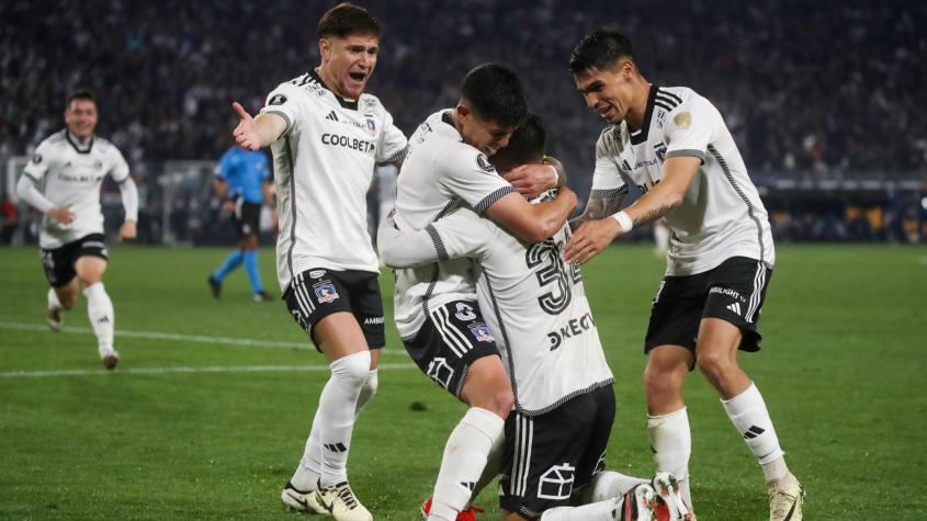 Jorge Almirón reluce el camino de Colo Colo en Copa Libertadores