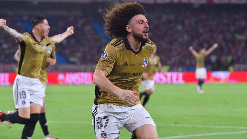 La gran noticia que dan en Colo Colo sobre Maximiliano Falcón