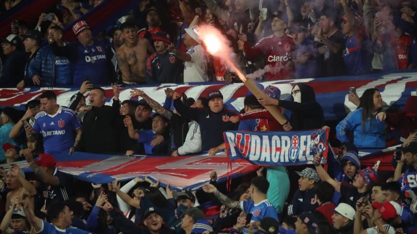 Reportaje | Crimen organizado en estadios: El brazo armado de Los de Abajo