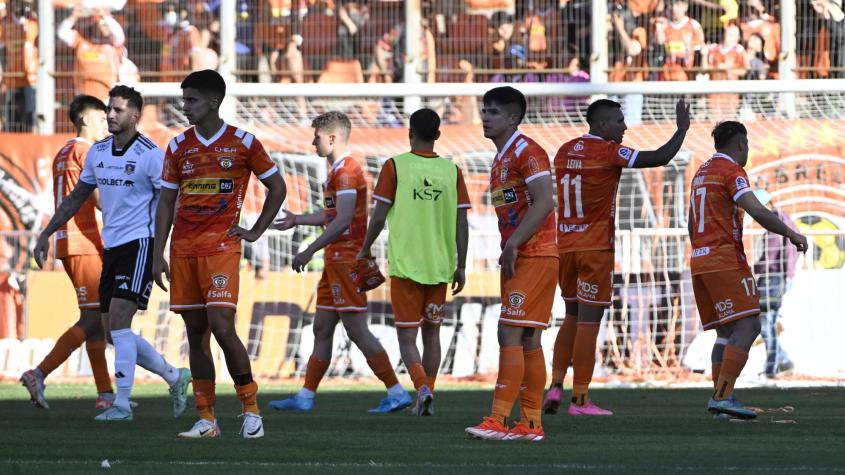 Cobreloa denuncia caso de abuso sexual en el partido ante Colo Colo: “Actuar repudiable e incívico”