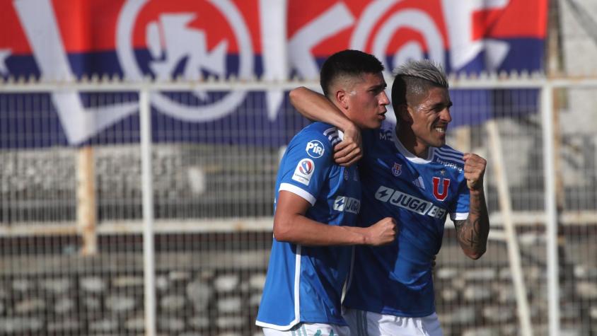 Leandro Fernández anticipa la recta final del torneo para U de Chile: “Hay que apretar los dientes”