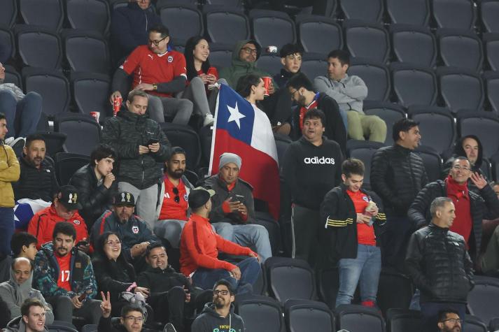 Ya habían sido perdonados: Hinchas piden sanción de Conmebol para Argentina por este motivo