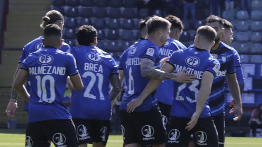 Huachipato escapa de la zona roja: Así está la tabla de posiciones del Campeonato Nacional 2024