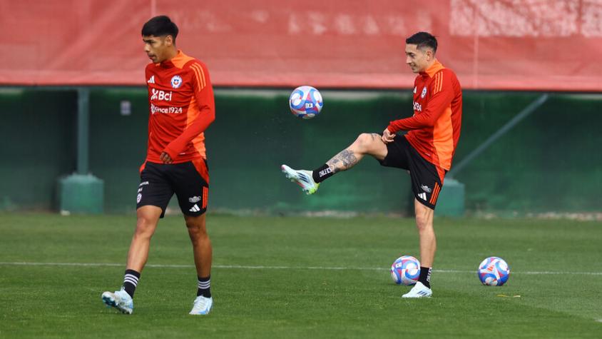 Ricardo Gareca tendría a jugador "cortado" en Chile para enfrentar a Bolivia 