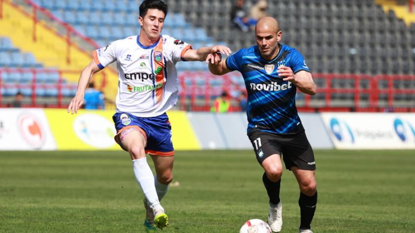 Huachipato avanza en Copa Chile - Créditos: Photosport