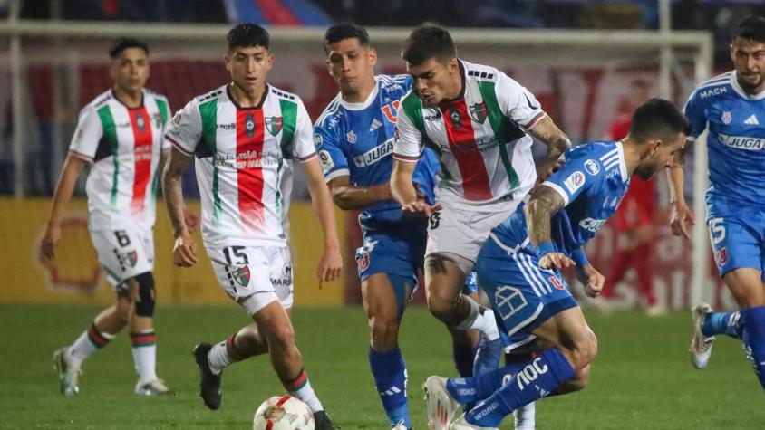 Así se jugará la Fecha 24 del Campeonato Nacional 2024
