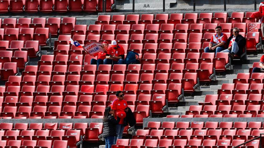 La insólita justificación del presidente de la ANFP por costo de las entradas para ver a la Selección Chilena 