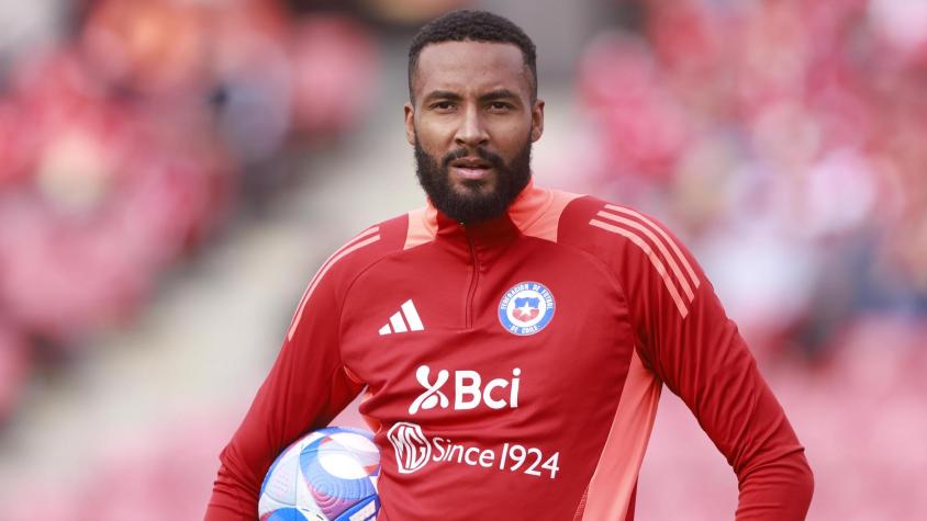 “El siguiente paso”: Lawrence Vigouroux le pide más minutos a Ricardo Gareca en la Roja