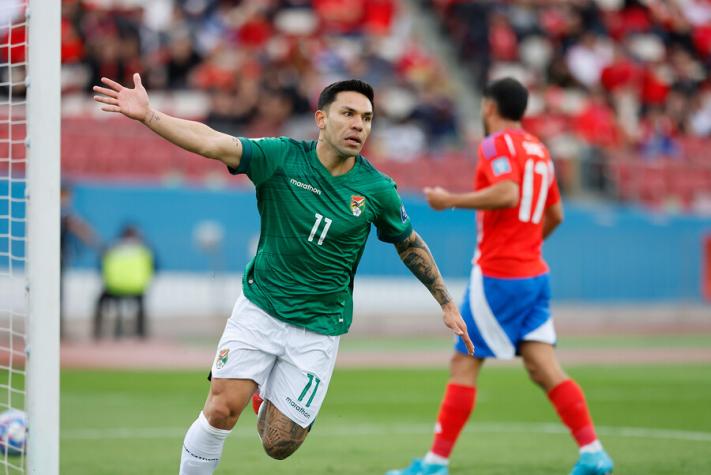 Chile vs Bolivia - Créditos: Photosport