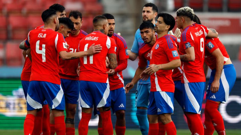 Arturo Vidal se la juega con jugador para La Roja ante Brasil y Colombia: "Ayudará a sacar adelante a la selección"
