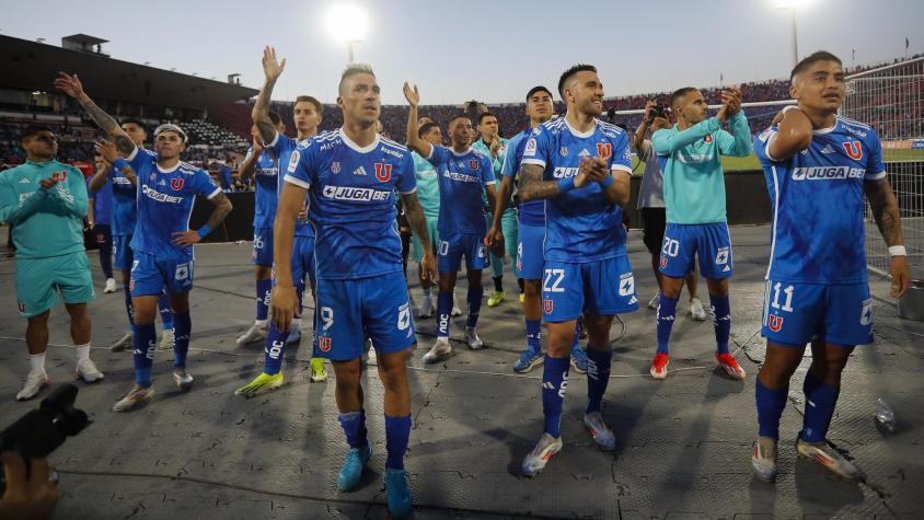 La gran noticia que recibió Universidad de Chile por parte de su anhelado refuerzo