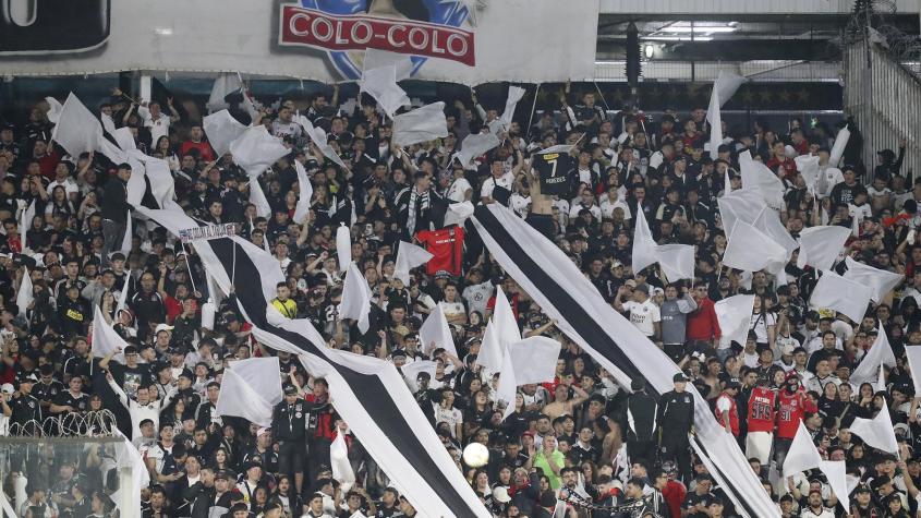 El provocativo lienzo de Colo Colo que saca ronchas a River Plate
