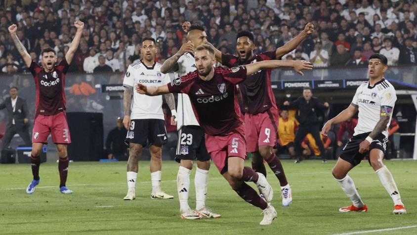 EN VIVO Colo Colo vs River Plate: el Cacique lucha para dar vuelta el partido