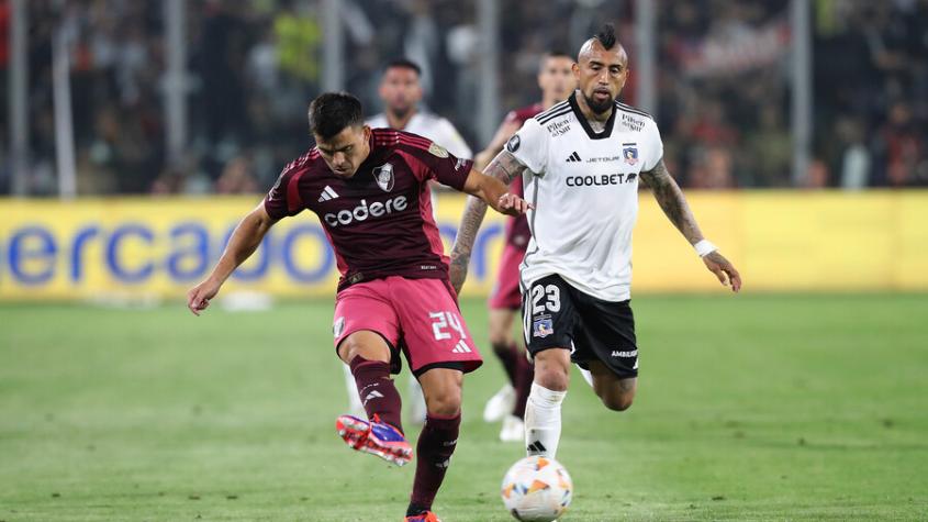 Ex DT de Colo Colo se la juega por River Plate para quedarse con la llave en Copa Libertadores