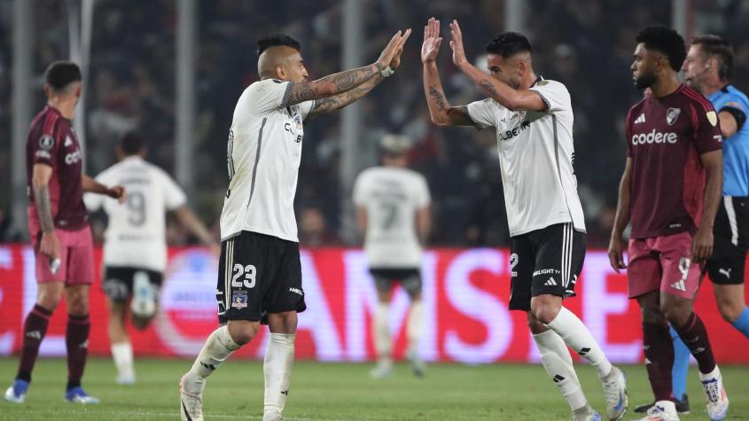 La millonaria cifra puede ganar Colo Colo si avanza a semifinales de la Copa Libertadores 2024