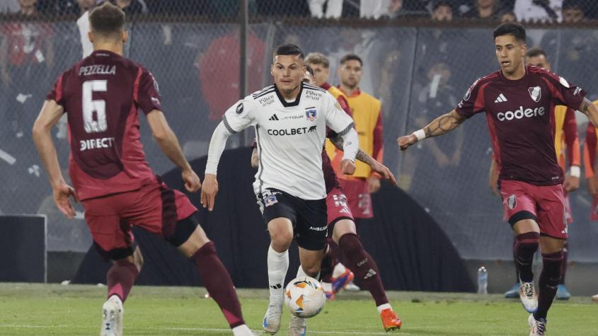 Dar cara a la historia: El historial de partidos entre Colo Colo y River Plate