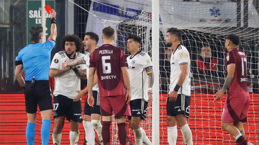 Colo Colo envía potente mensaje a polémico árbitro designado para duelo ante River Plate