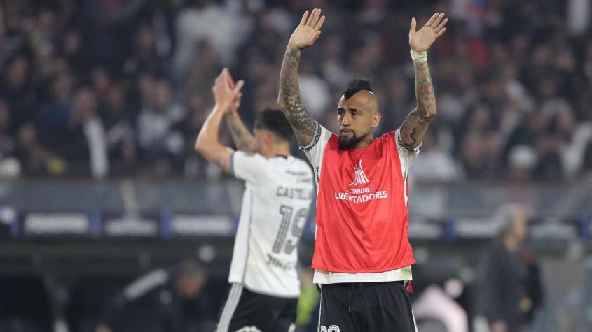 “No hay mañana”: La última arenga de Arturo Vidal previo a la revancha de Colo Colo ante River Plate
