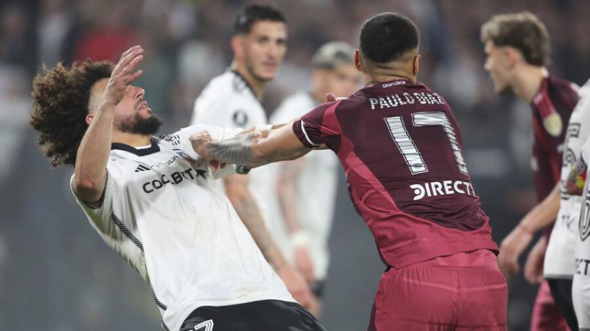 Periodista argentino revive polémica por expulsión de Maximiliano Falcón: "Colo Colo debe quejarse y apelar"