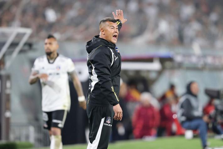 Jorge Almirón mueve las piezas en Colo Colo: El cambio de formación para enfrentar a River Plate