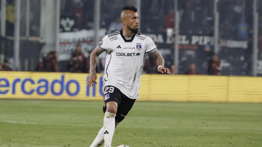 "Debería estar...": Aníbal Mosa le pide a Ricardo Gareca que llame a Arturo Vidal a la Selección Chilena