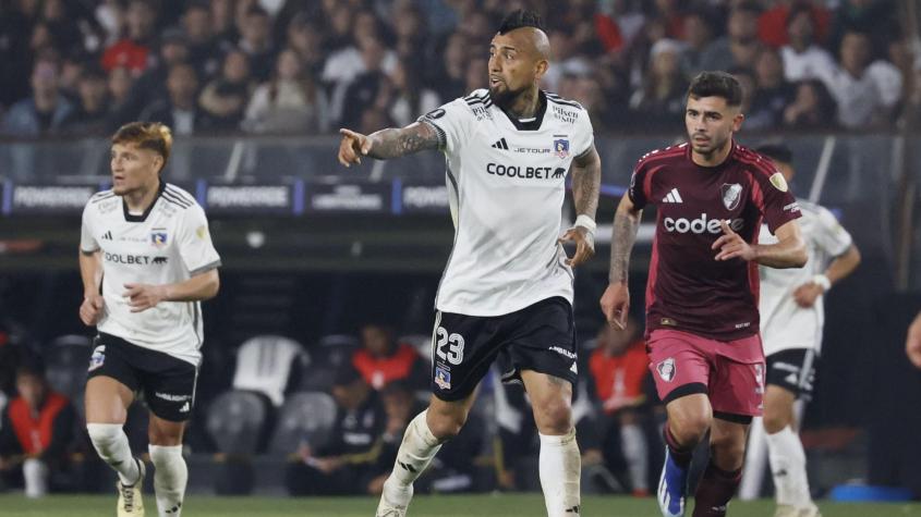 FOTO | El especial regalo que recibió Arturo Vidal antes del crucial duelo con River Plate en Copa Libertadores