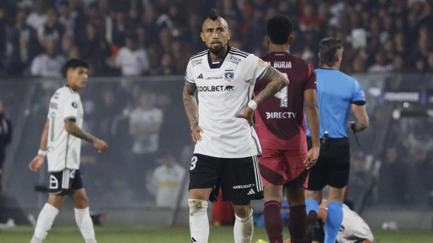 Arturo Vidal se retracta de sus polémicas declaraciones en contra de River Plate: "No era para pelear"