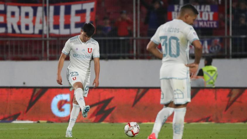 Los hinchas no estarán felices: El complejo horario en el que se jugaría el próximo partido de U de Chile
