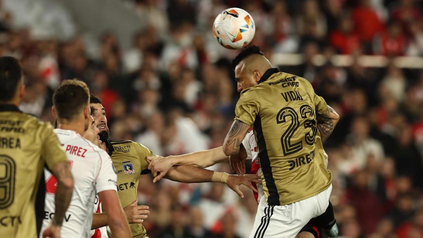 La millonaria cifra que ganó Colo Colo en la Copa Libertadores 2024