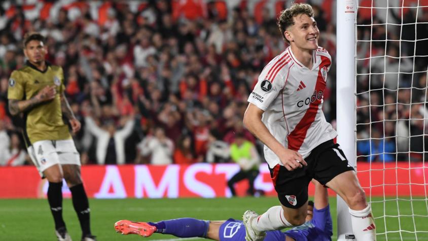 Punto final a la Copa Libertadores 2024: River Plate vence a Colo Colo y es eliminado