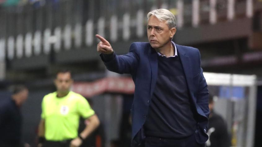 La UC anuncia la renovación de Tiago Nunes: “Hemos alcanzado un acuerdo”
