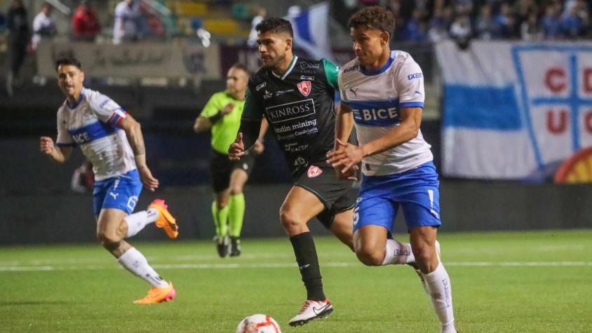 Así se jugará la Fecha 26 del Campeonato Nacional 2024