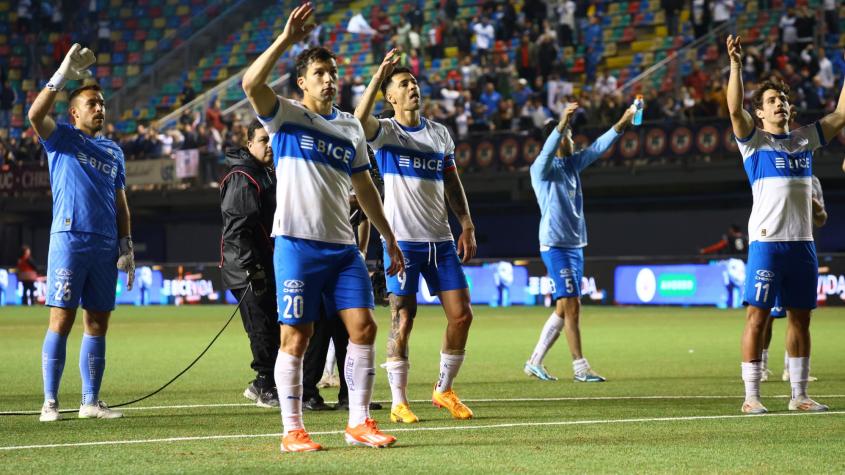 Chapa Fuenzalida postula a figura de la UC a la Selección Chilena