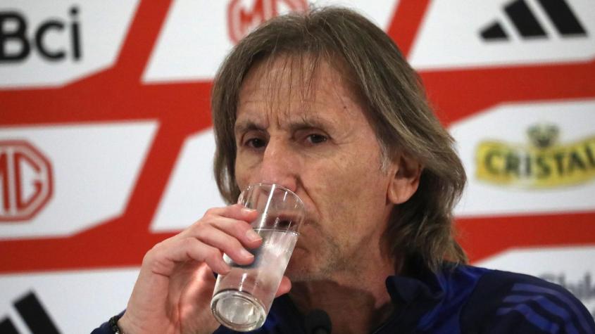 “Nunca me había pasado”: La confesión de Ricardo Gareca que sorprendió a todos