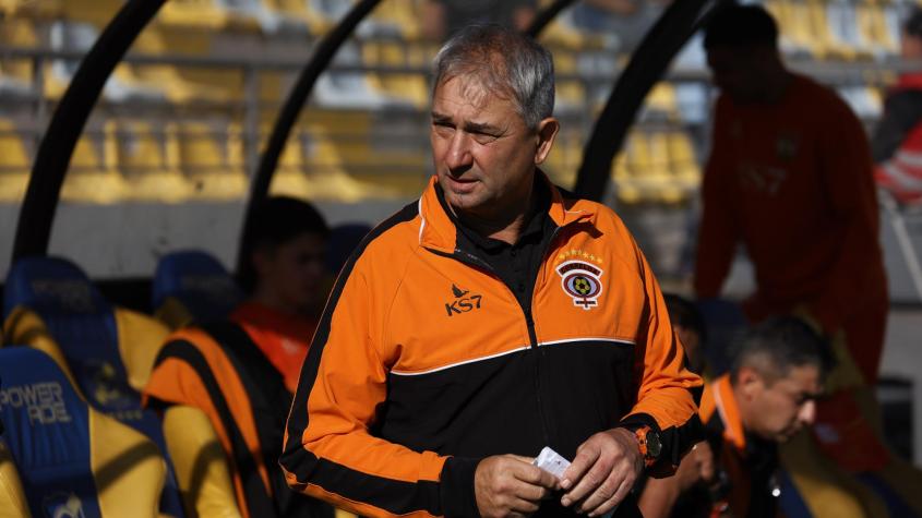“Hoy se despide”: La desesperada medida de Cobreloa para mantenerse en Primera División