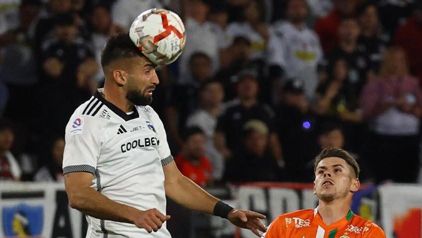 El compromiso es total: Emiliano Amor rechaza a su selección para pelear el título con Colo Colo