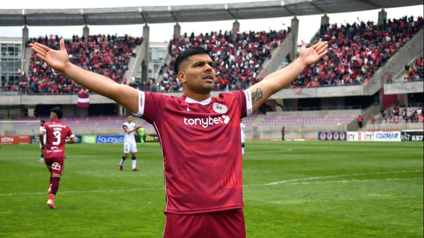 "¿A quién no le ilusiona?": Lionel Altamirano y la posibilidad de ser llamado a la Selección Chilena
