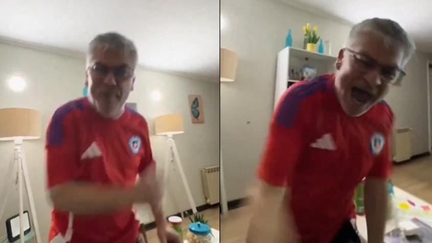 "Peor que la derrota": Hinchas furiosos con la exagerada reacción de Wena Papito tras el partido de Chile