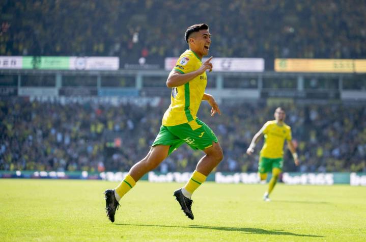 VIDEO | El golazo de Marcelino Núñez en el triunfo de Norwich City ante Watford