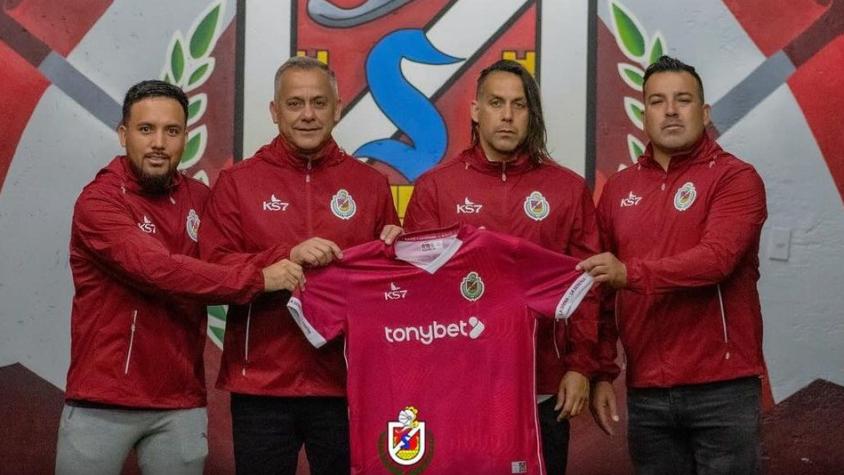 El sacrificio de Arturo Sanhueza para ser campeón con Deportes La Serena