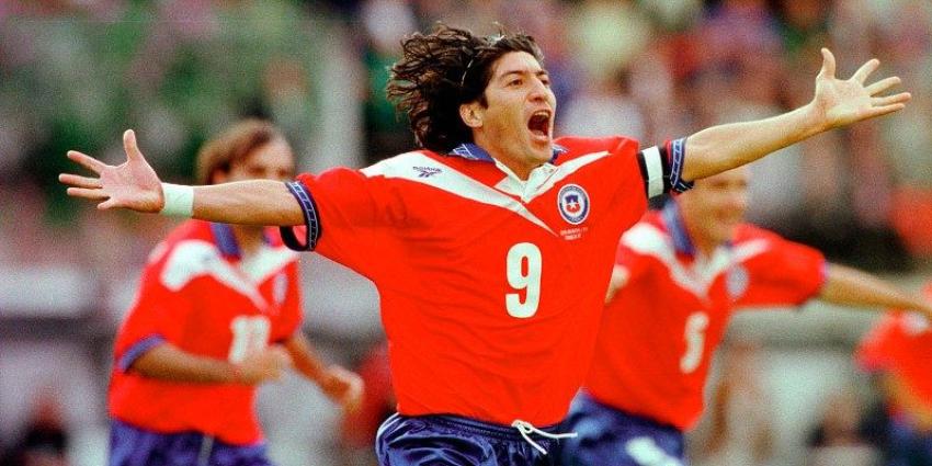"A la de hoy le ganamos": Iván Zamorano realiza polémica comparación de la Selección Chilena