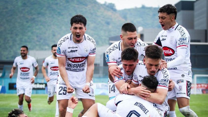 Los 'Potros' se enfrentarán a Deportes Concepción - Créditos: @deportesmelipilla