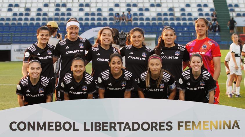 Colo Colo y Santiago Morning buscan su primer triunfo: ¿Cuándo y dónde ver la Copa Libertadores Femenina?