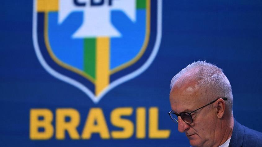 El nuevo jugador convocado por Dorival Júnior en Brasil tras grave lesión de uno de sus defensa 