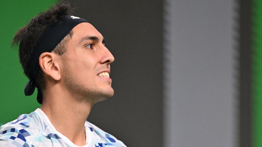 Alejandro Tabilo se despide del ATP 500 de Basilea tras caer ante Andrey Rublev
