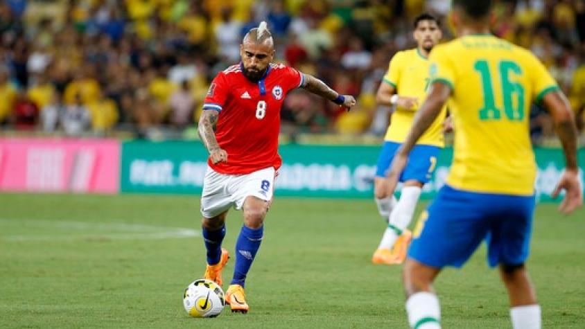 Arturo Vidal le arma el equipo a Ricardo Gareca con fichas a jugador de Colo Colo: "Es máquina"