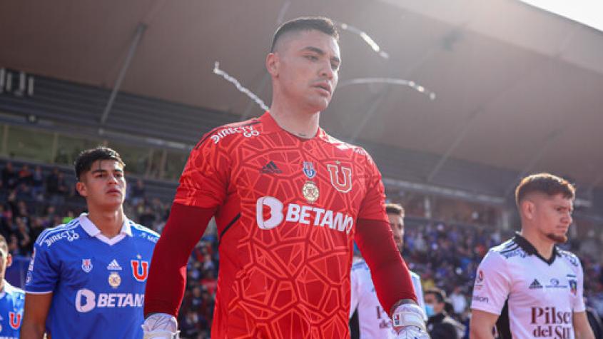 Cristóbal Campos vuelve a ser hospitalizado después de su primer día de alta médica